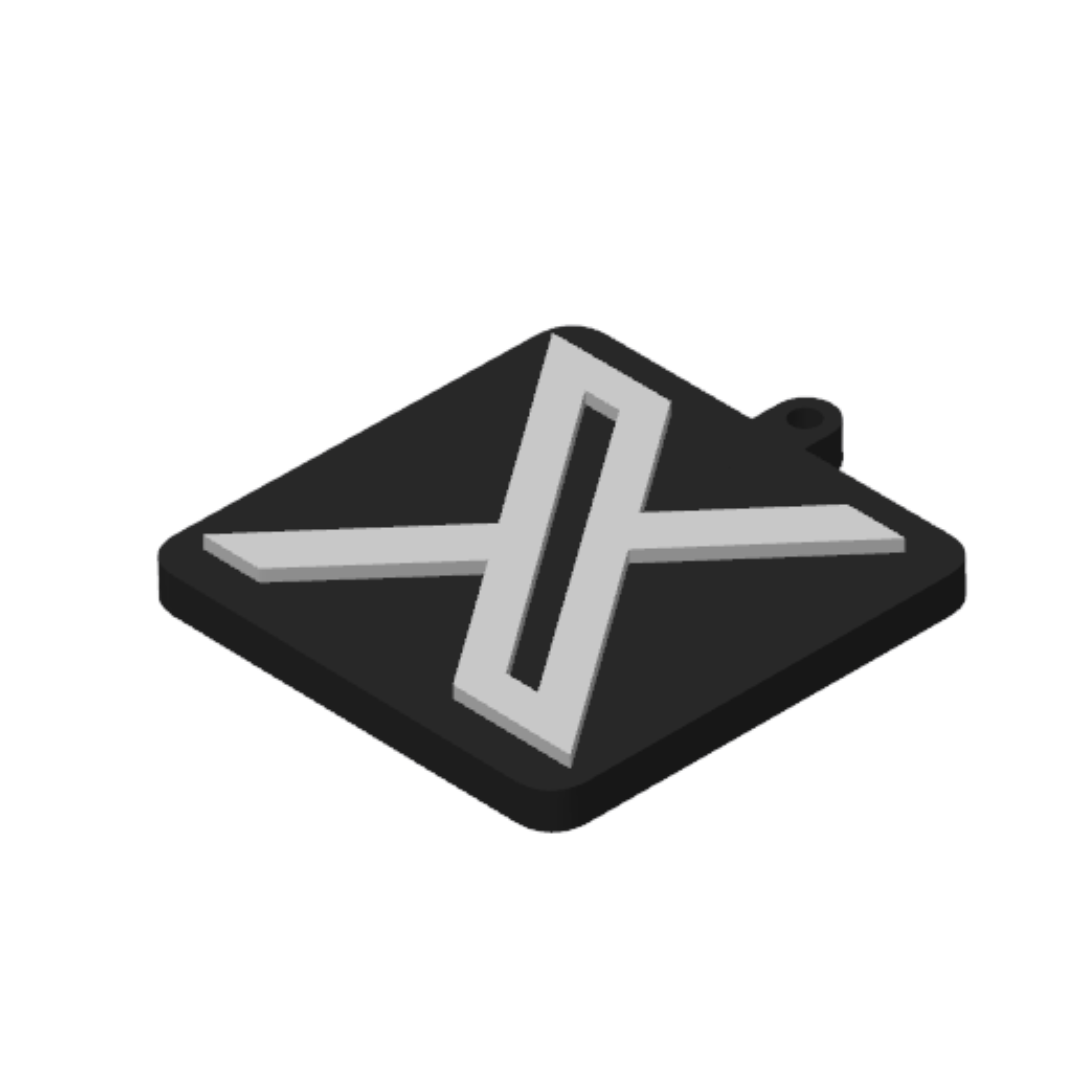 Smart NFC Keychain