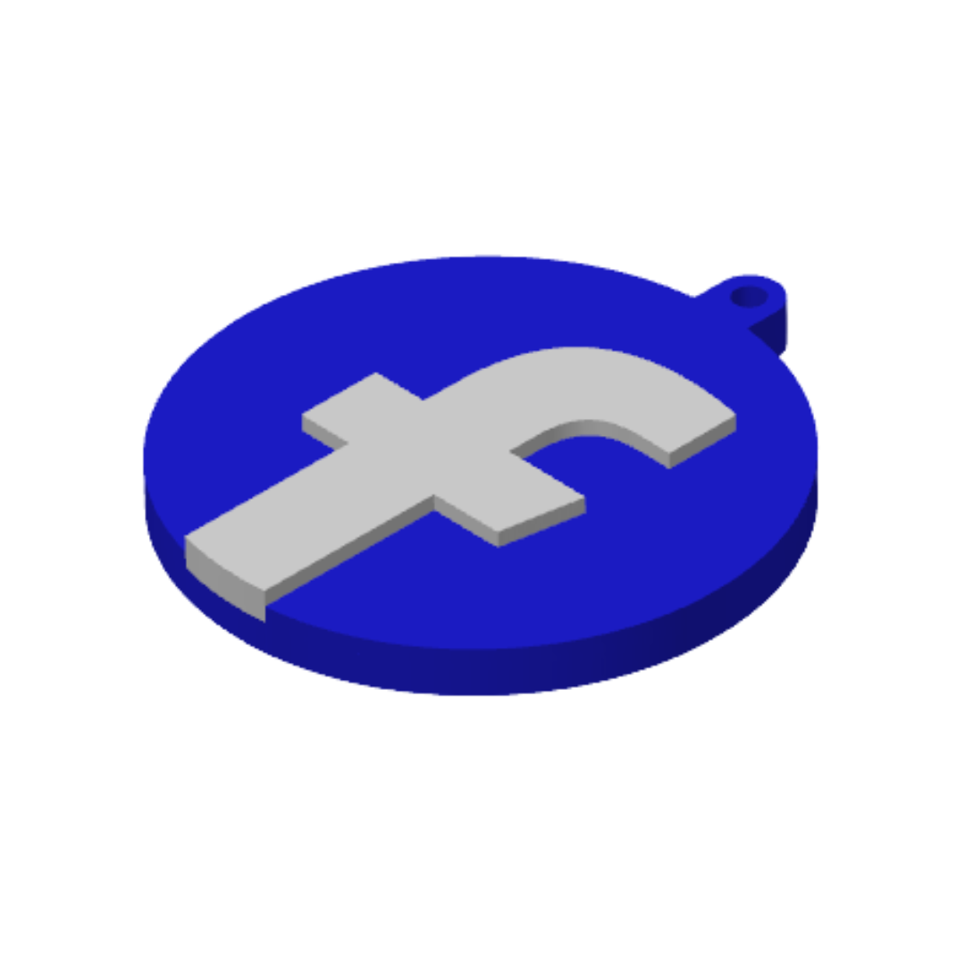 Smart NFC Keychain