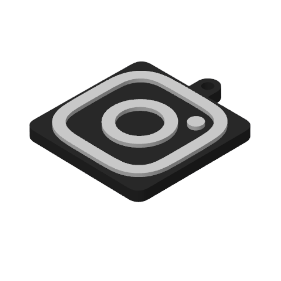 Smart NFC Keychain