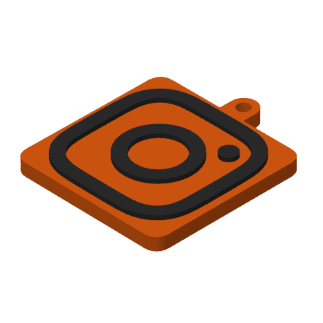 Smart NFC Keychain