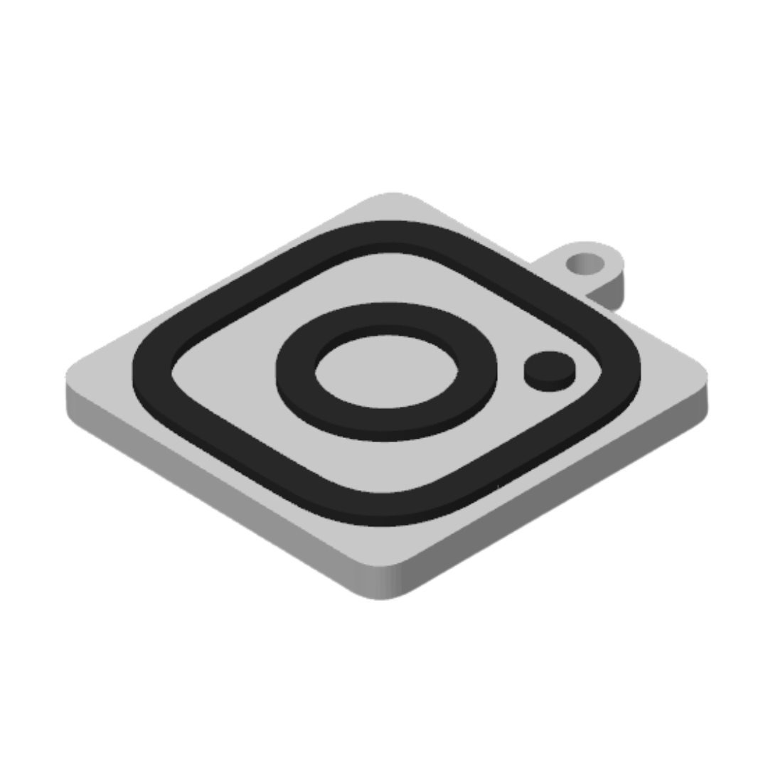 Smart NFC Keychain