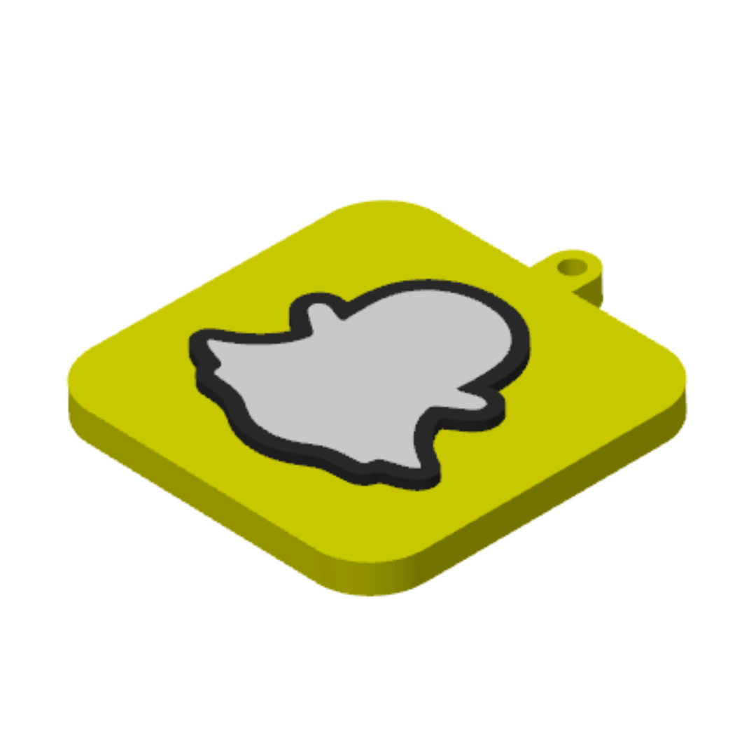 Smart NFC Keychain