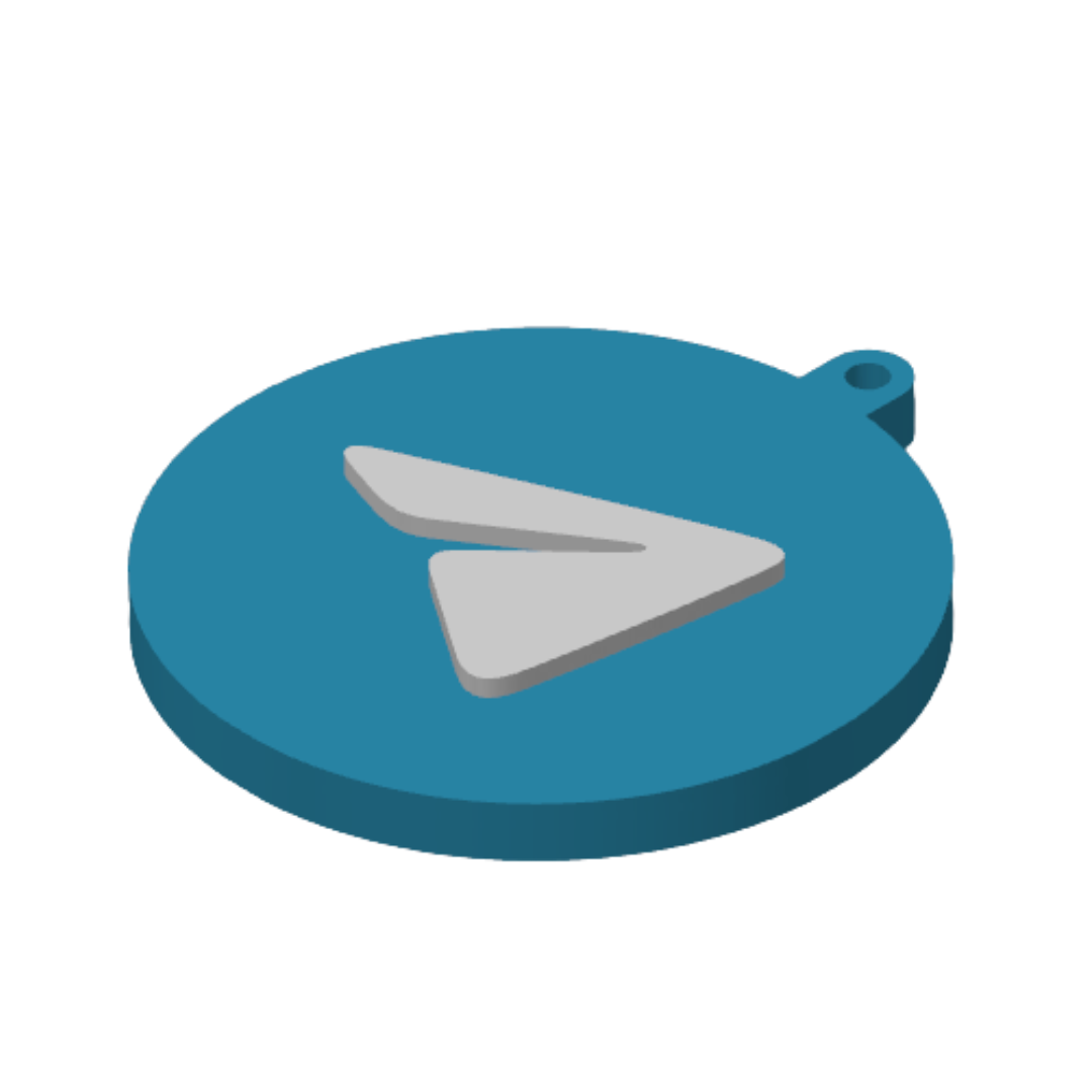 Smart NFC Keychain