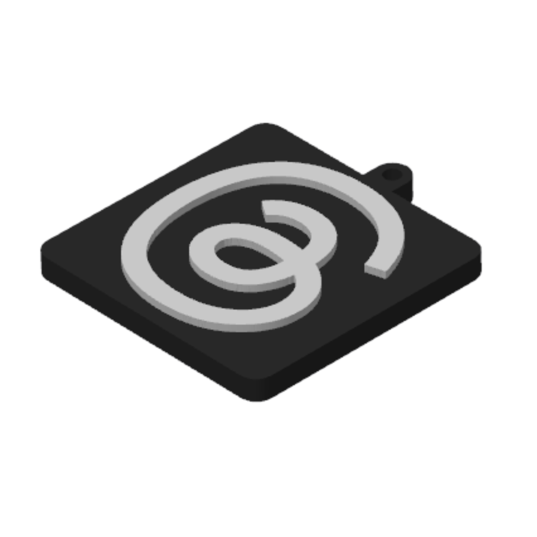 Smart NFC Keychain