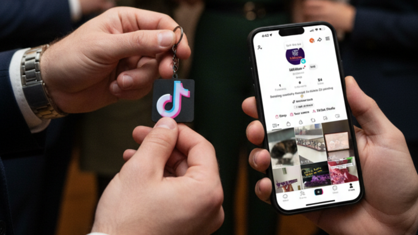 Smart Shortchut Keychains