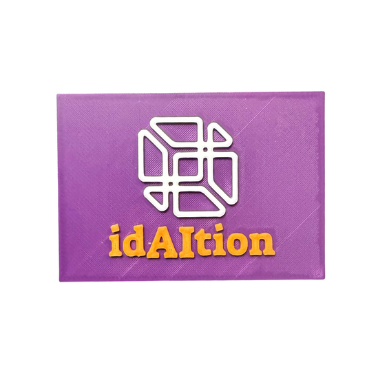 Smart Tag Custom Logo