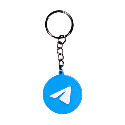 Telegram NFC Keychain