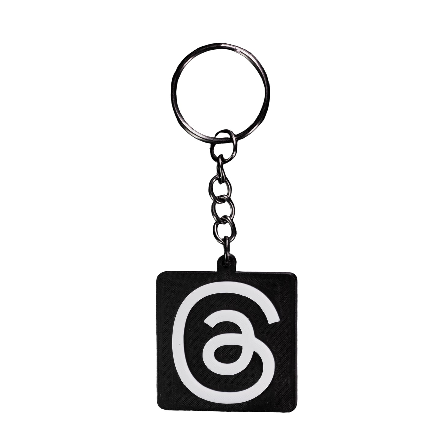 Threads NFC Keychain
