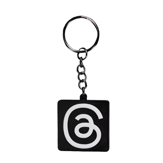 Threads NFC Keychain
