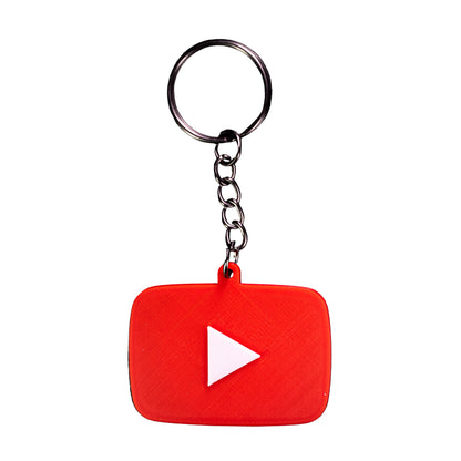 Youtube NFC Keychain