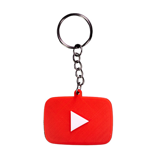 Youtube NFC Keychain