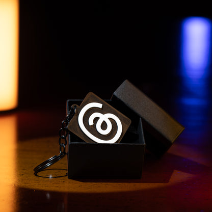 Threads NFC Keychain