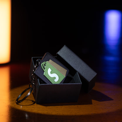 Shopify NFC Keychain