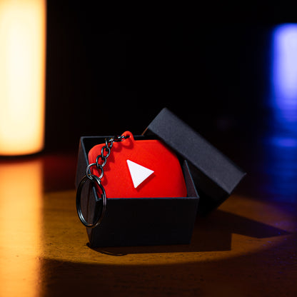 Youtube NFC Keychain