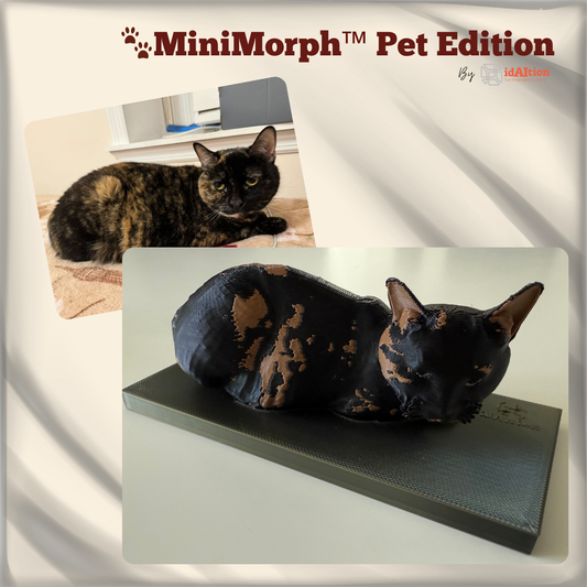 MiniMorph™ Pet Edition